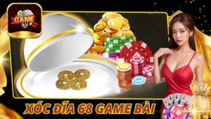 Xóc Đĩa 68 Game Bài