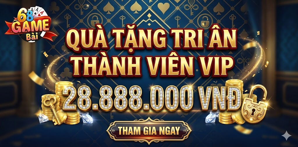Tri Ân Thành Viên VIP